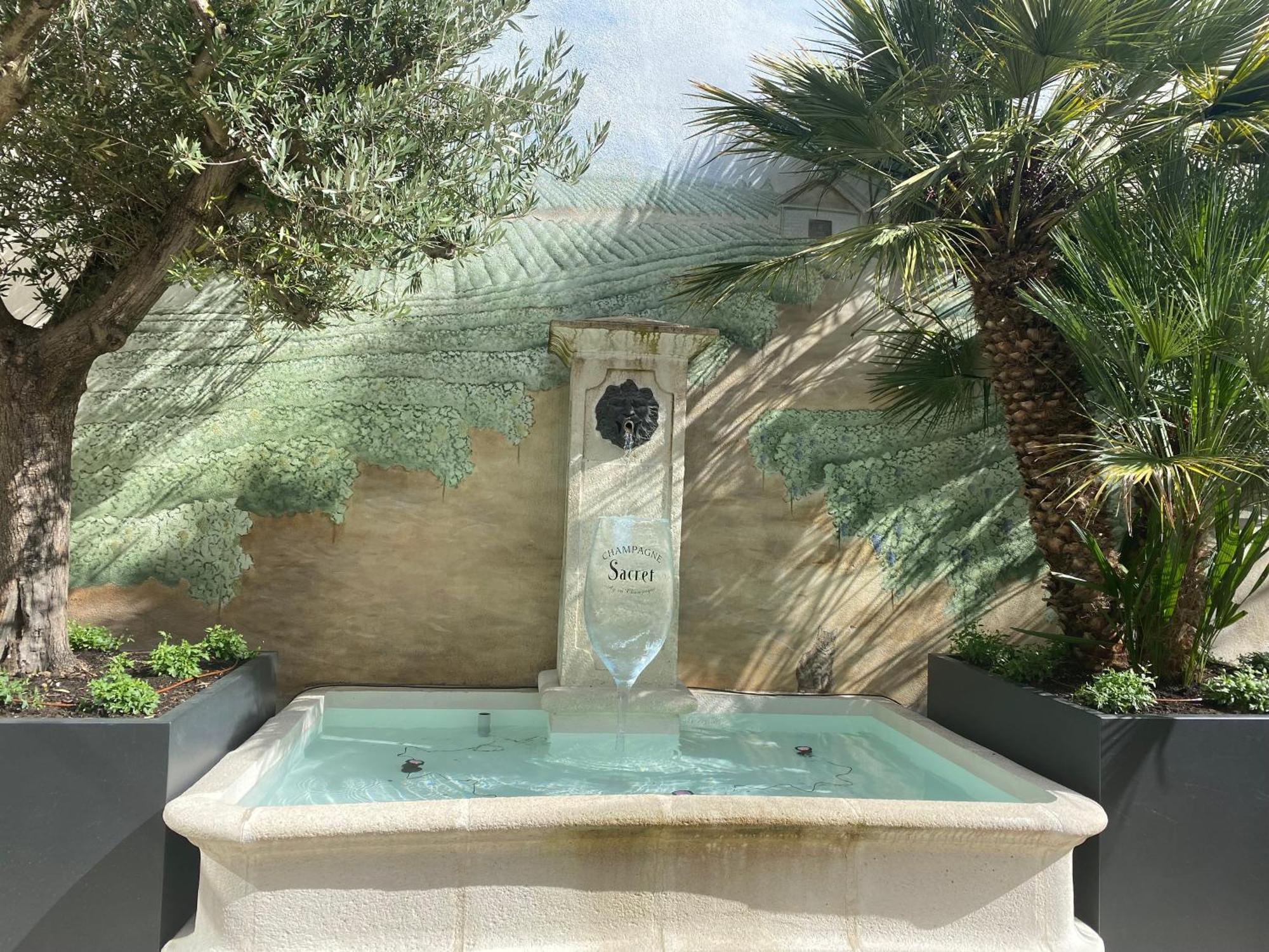 Bed and Breakfast Champagne Domaine Sacret - Ay Ay-Champagne Exterior foto