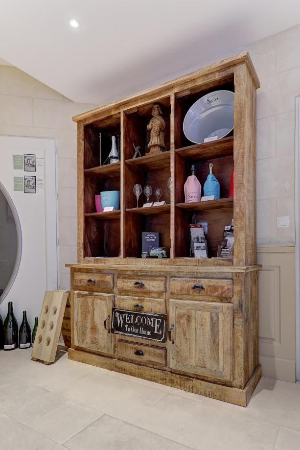 Bed and Breakfast Champagne Domaine Sacret - Ay Ay-Champagne Exterior foto