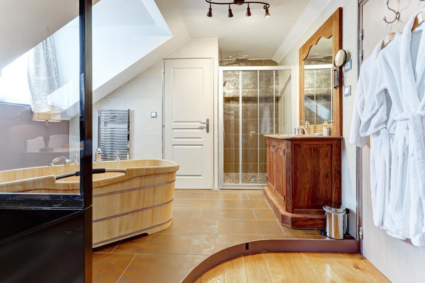 Bed and Breakfast Champagne Domaine Sacret - Ay Ay-Champagne Exterior foto