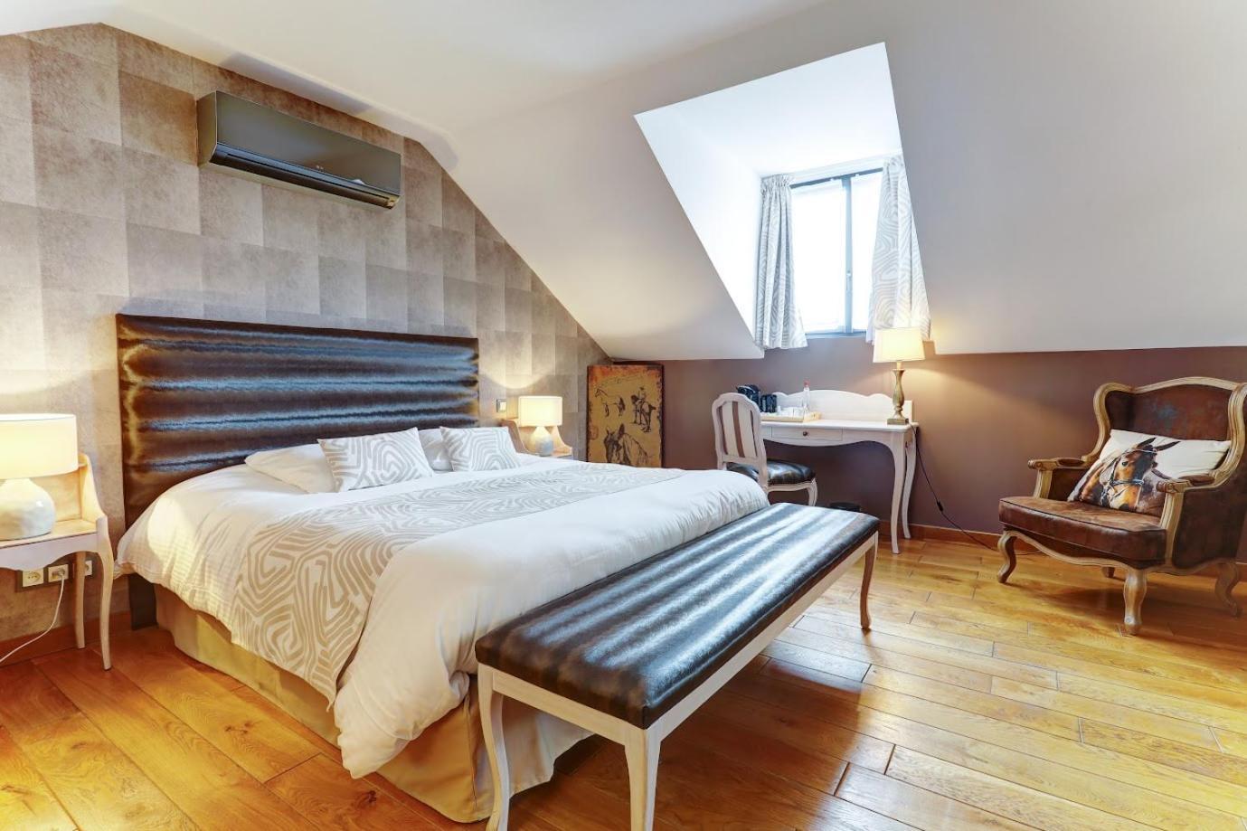 Bed and Breakfast Champagne Domaine Sacret - Ay Ay-Champagne Exterior foto