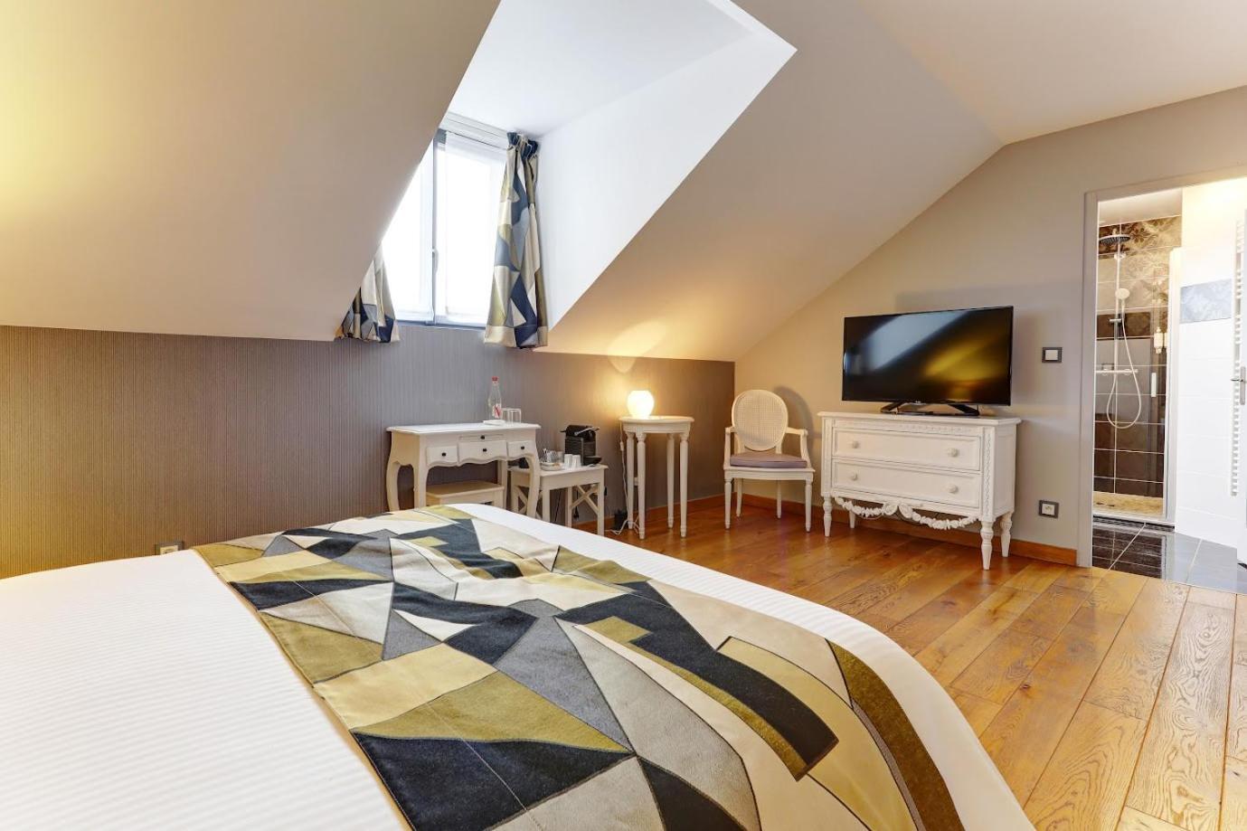 Bed and Breakfast Champagne Domaine Sacret - Ay Ay-Champagne Exterior foto