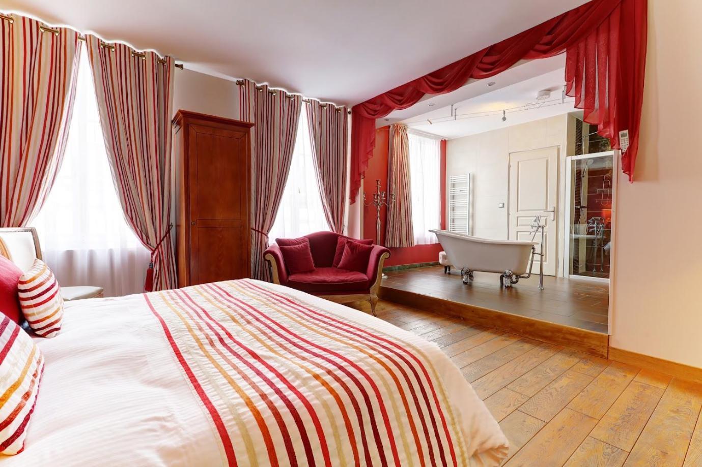 Bed and Breakfast Champagne Domaine Sacret - Ay Ay-Champagne Exterior foto